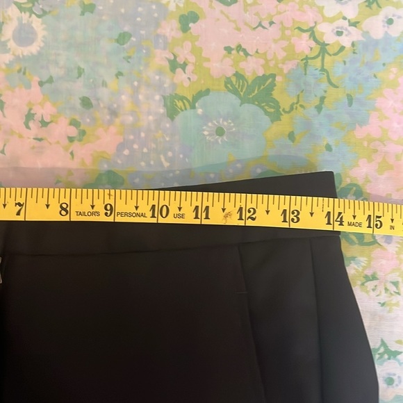 Stella McCartney | Jasmine Lamb Wool Twill Slim Straight Trouser Pants EU36/US2 - Picture 13 of 15